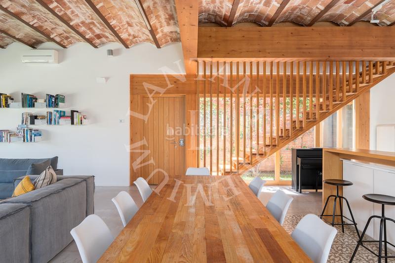 Foto 58f0d883-110c-4b58-8aa6-448efc64d92a. Maison avec chauffage parking dans Sarrià Barcelona