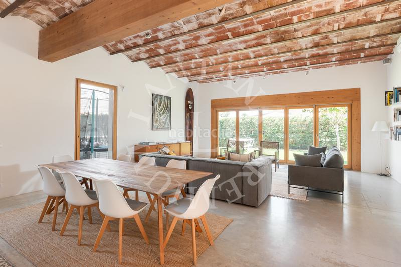 Foto 6db46954-7afa-4b6d-a71e-7b979cf3e379. Maison avec chauffage parking dans Sarrià Barcelona