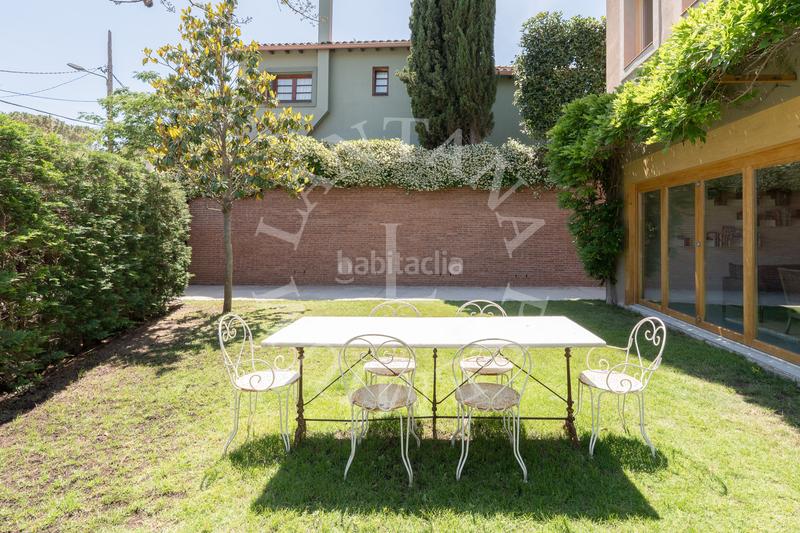 Foto 7f3797a2-e28d-414e-99fb-962542e61d0b. Maison avec chauffage parking dans Sarrià Barcelona