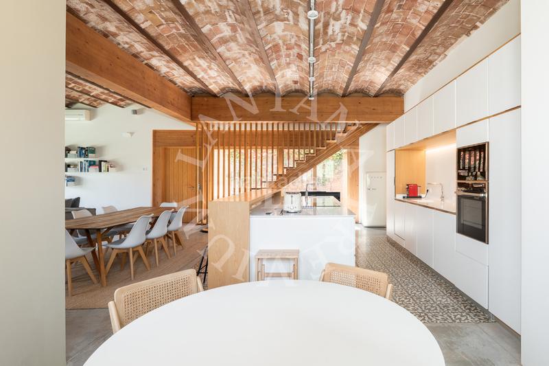 Foto ccf29f61-279a-4124-9eac-fc30af00d1da. Maison avec chauffage parking dans Sarrià Barcelona