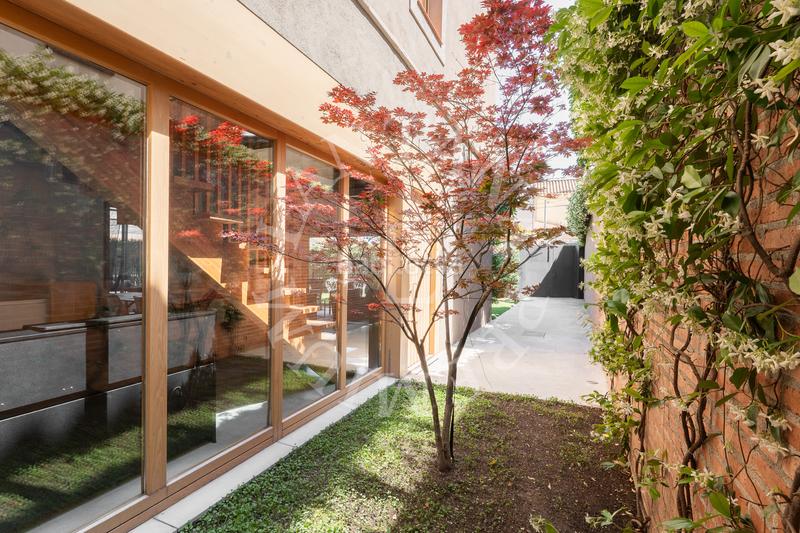 Foto d2032664-78d9-4a05-9665-12fbcb3f557a. Maison avec chauffage parking dans Sarrià Barcelona
