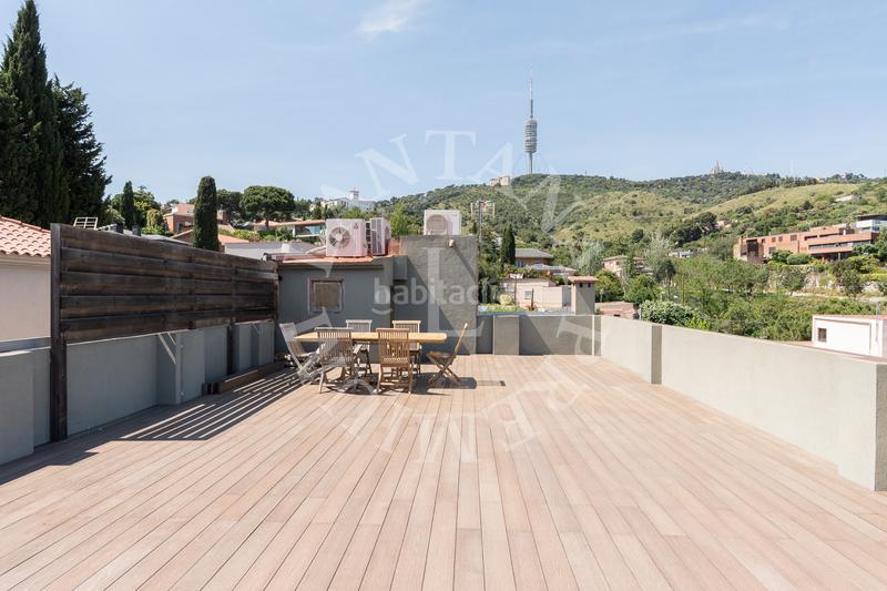 Foto e68bb148-8adf-499a-9ec2-d93837e9bbc1. Maison avec chauffage parking dans Sarrià Barcelona