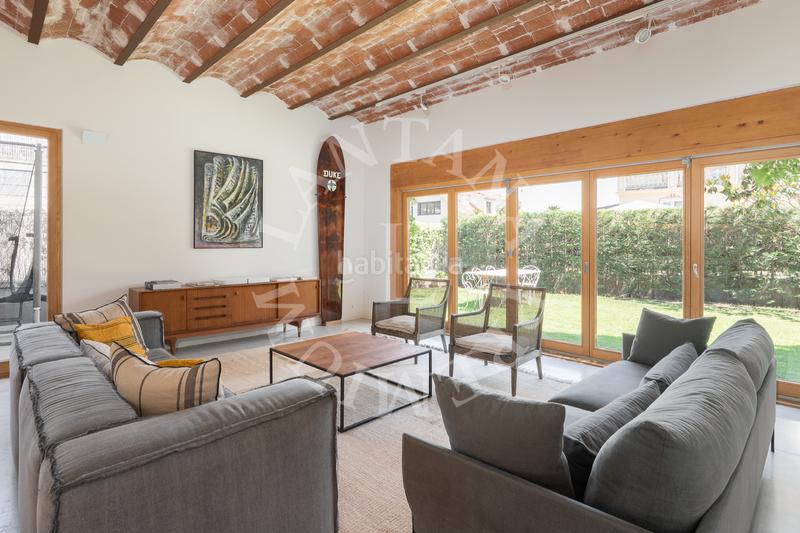 Foto ef352c7d-4b62-4291-8fe1-50b3cab9695f. Maison avec chauffage parking dans Sarrià Barcelona