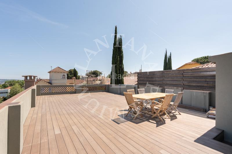 Foto f23608cd-2202-4155-aa41-dfa733f48755. Maison avec chauffage parking dans Sarrià Barcelona