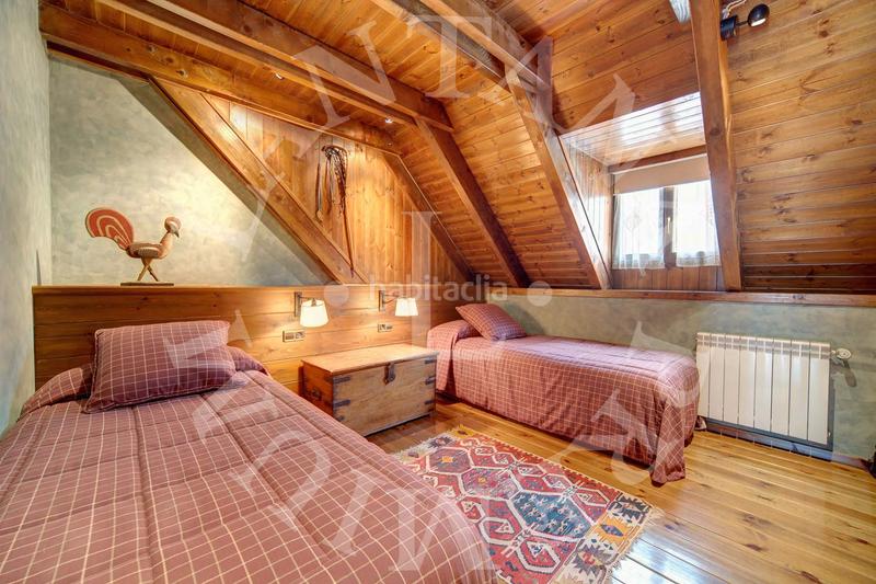 Foto d223843c-1c5d-4999-8617-968955b666e1. Casa adossada a a beret s/n a Baquèira Naut Aran
