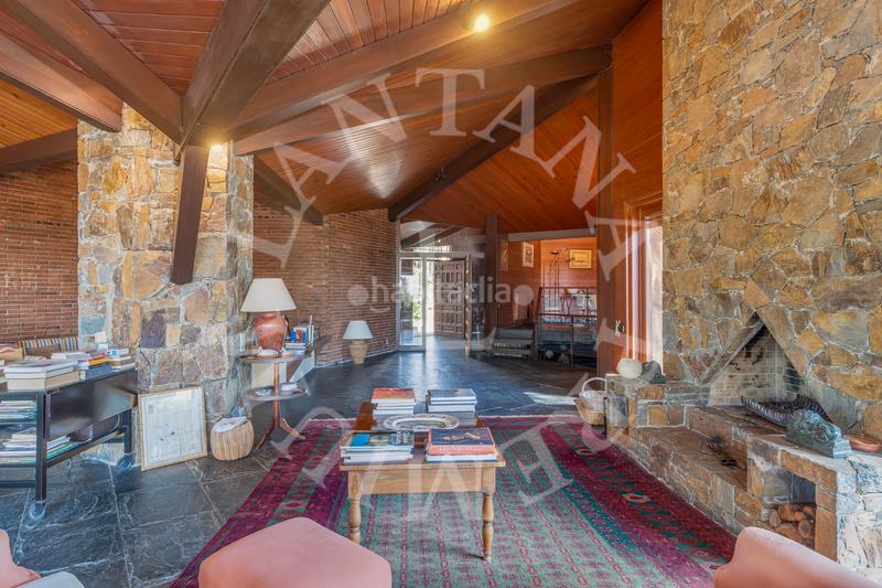 Foto 1854a930-8ceb-4875-9476-4dd3df325c58. Casa con camino riscaldamento parcheggio piscina in Sant Andreu de Llavaneres