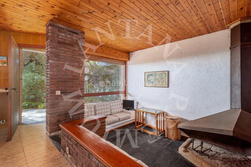 Foto ca3d5079-3b80-4251-be03-bdeb7c8a8955. Casa con camino riscaldamento parcheggio piscina in Sant Andreu de Llavaneres