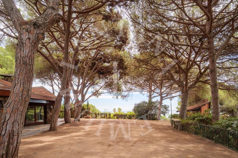 Foto f38942db-40ac-4358-a4dd-65c8893b7413. Casa con camino riscaldamento parcheggio piscina in Sant Andreu de Llavaneres