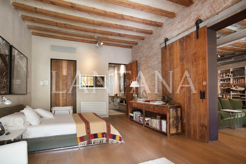 Foto 1732ffdf-9d6b-4d54-ae49-94079a054ecb. Pis amb calefacció a Raval Barcelona