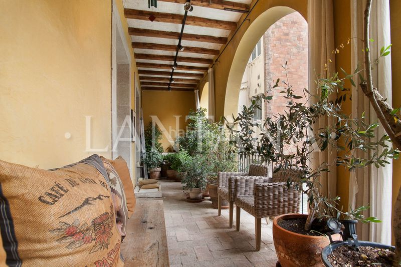 Foto 622704a3-6d64-4384-9e08-07bd8f0e97bb. Pis amb calefacció a Raval Barcelona