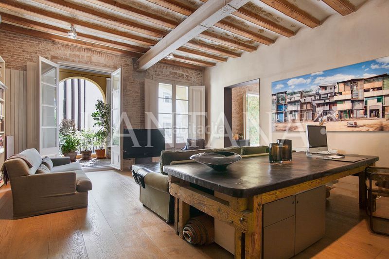 Foto be52c794-4840-44e5-b0f6-4161e6935f33. Pis amb calefacció a Raval Barcelona