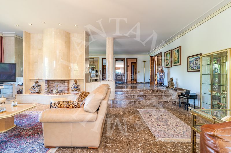 Foto b29d1d40-34f6-4d4a-b90a-68a82ee5f97f. Casa amb xemeneia calefacció aparcament piscina a Garriga (La)