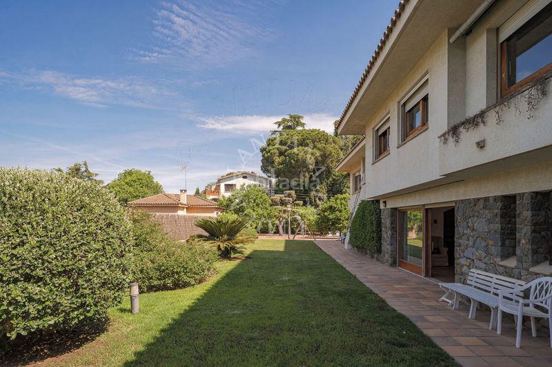 Foto 5101dff3-0961-4887-ae29-d53168678840. House with parking in Centre Garriga (La)