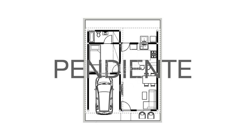 Foto 862aae17-12d2-4175-b763-8bdfa9c0637c. House with parking in Centre Garriga (La)