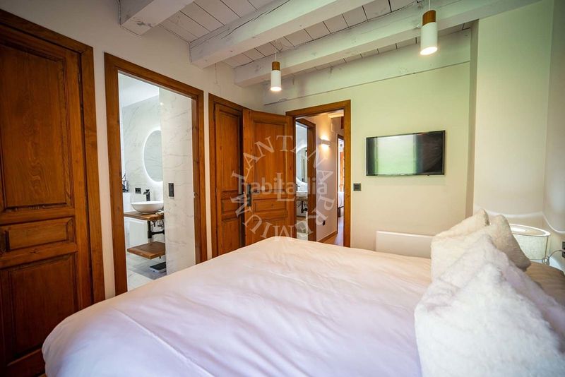 Foto bac44404-2f20-4261-81ed-d09cce1624b5. Casa amb calefacció aparcament a Garòs Naut Aran
