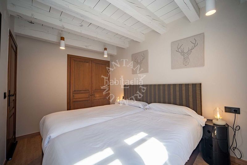 Foto d2cc802b-f1af-4149-9211-38c052d2b92a. Casa amb calefacció aparcament a Garòs Naut Aran