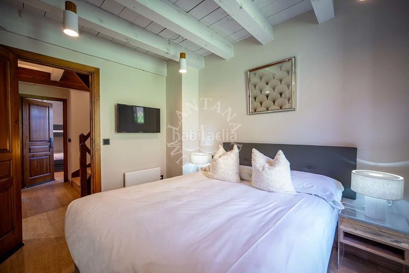 Foto df98d95a-ea36-4516-99f2-b26a2c620853. Casa amb calefacció aparcament a Garòs Naut Aran
