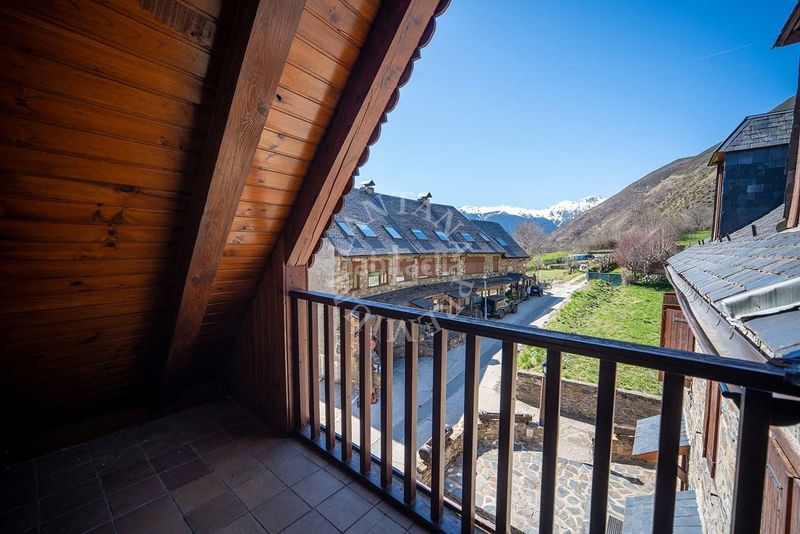 Foto f5b5aba1-9e0a-4a2d-9be1-5b288830357b. Casa amb calefacció aparcament a Garòs Naut Aran