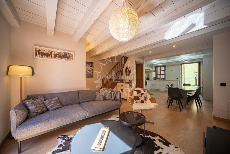 Foto fb1f93ad-3281-4bf2-a42c-e038792fc397. Casa amb calefacció aparcament a Garòs Naut Aran