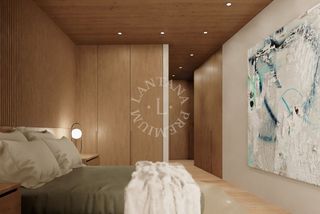Pis  San pellegri. Apartamento con 3 habitaciones, parking y balcon en arties