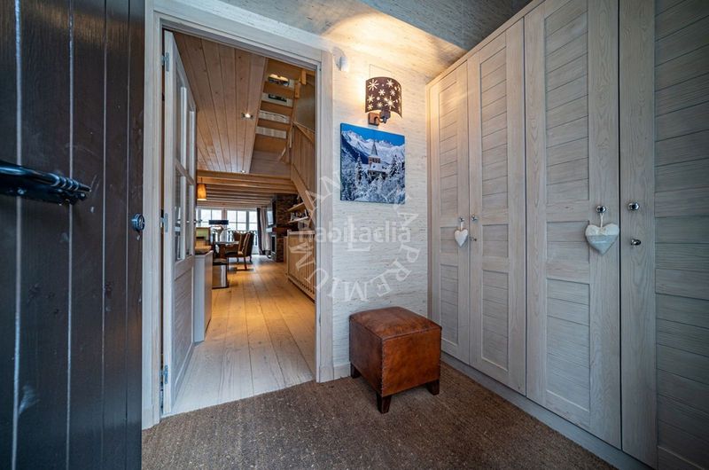 Foto f374311e-0c32-4452-8d85-e8419bc6c87a. Casa amb aparcament a Baquèira Naut Aran