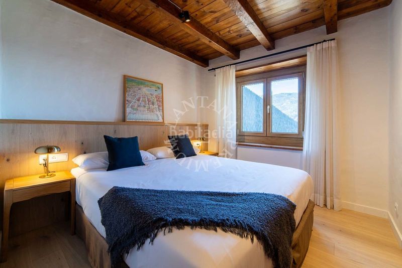 Foto 72c78ce4-742d-43a6-90ae-0d2789213e4f. Casa amb calefacció a Baquèira Naut Aran