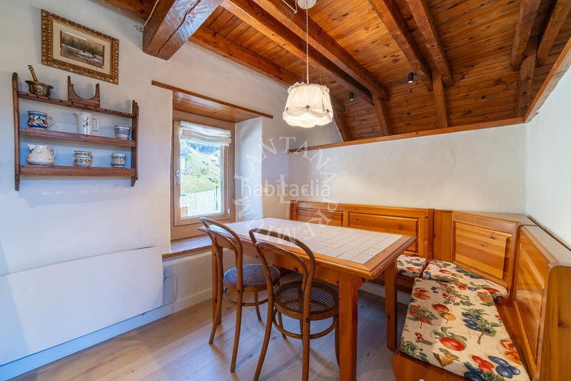 Foto d5c5fa8a-bc70-4287-8649-edd167833a9a. Casa amb calefacció a Baquèira Naut Aran