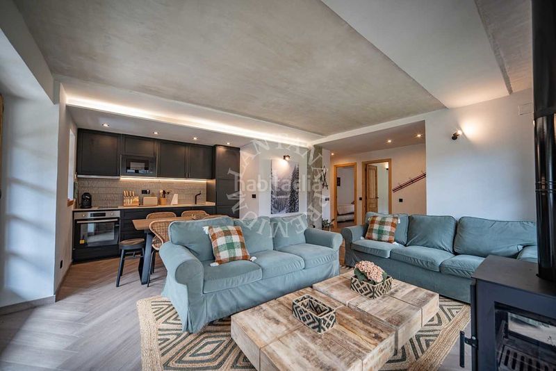 Foto 602f1129-258c-45fc-96fc-584a3beb78f4. Piso comodo apartamento en Arties en Arties Naut Aran