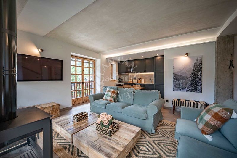 Foto 6e652e68-e0eb-4a21-8184-4da6b6eda186. Piso comodo apartamento en Arties en Arties Naut Aran