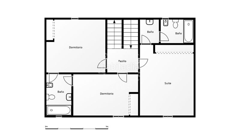 Foto 719da98d-8540-431b-8d6e-232f45e4fb8b. Casa gran casa aranesa en Escunhau con jardin y casa aneja en Vielha e Mijaran