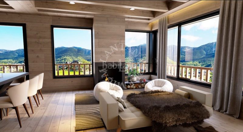 Foto 01fb5925-be22-4389-b118-e7e2bce32062. Casa amb aparcament a Bagergue Naut Aran