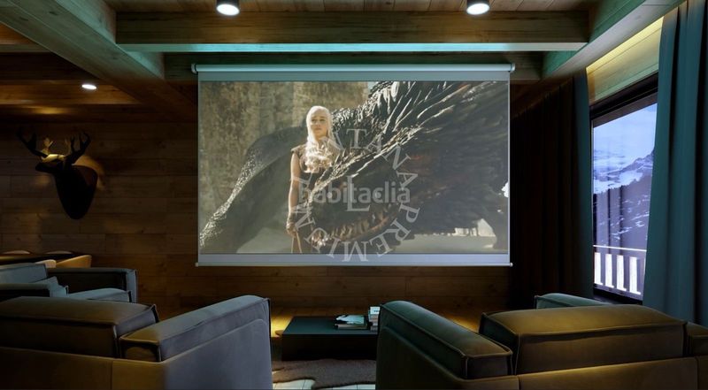 Foto ebe70422-4531-49a4-9a98-9b1751bee378. Casa amb aparcament a Bagergue Naut Aran