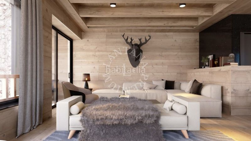 Foto f8311f57-3228-4700-b482-f31e9602382e. Casa amb aparcament a Bagergue Naut Aran