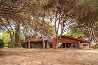 Casa  Mare de deu del pilar. Excepcional propiedad con vistas en sant andreu de llavaneres