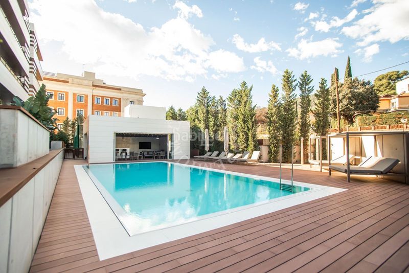 Foto 9254eee4-905a-4d29-ada4-c6d67aa4ba5e. Pis amb aparcament piscina a Sarrià Barcelona