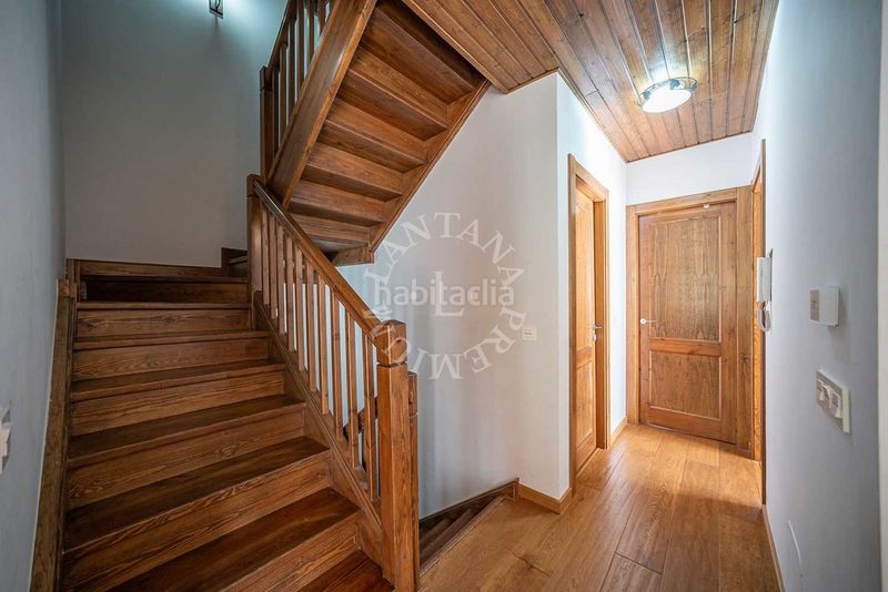 Foto a4ff4faf-fbfb-4141-a8d0-84f068ae2749. Casa  con jardin, parking y vistas en la zona alta de Vielha en Vielha e Mijaran