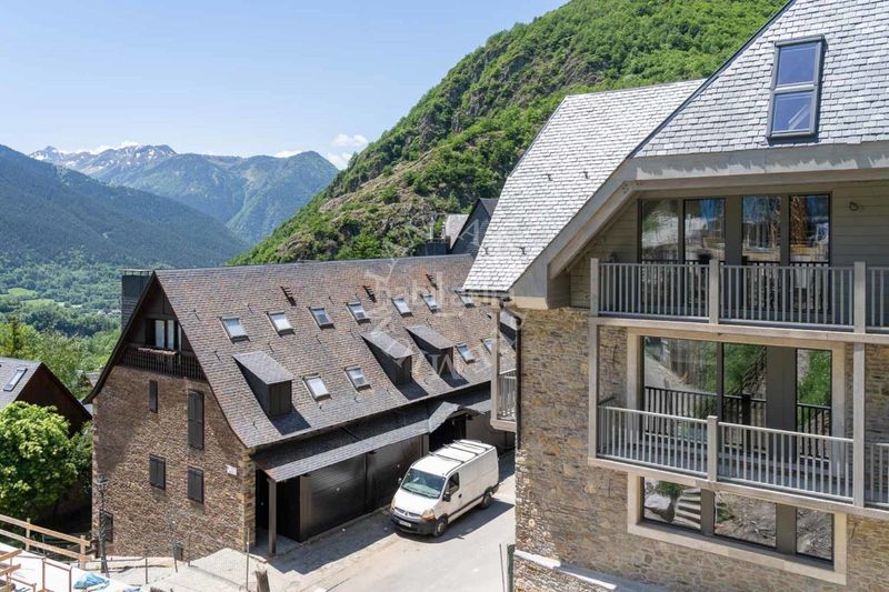Foto 1b37b064-efbe-4d3b-8052-85d3d2ca6b97. Casa amb aparcament a Bagergue Naut Aran