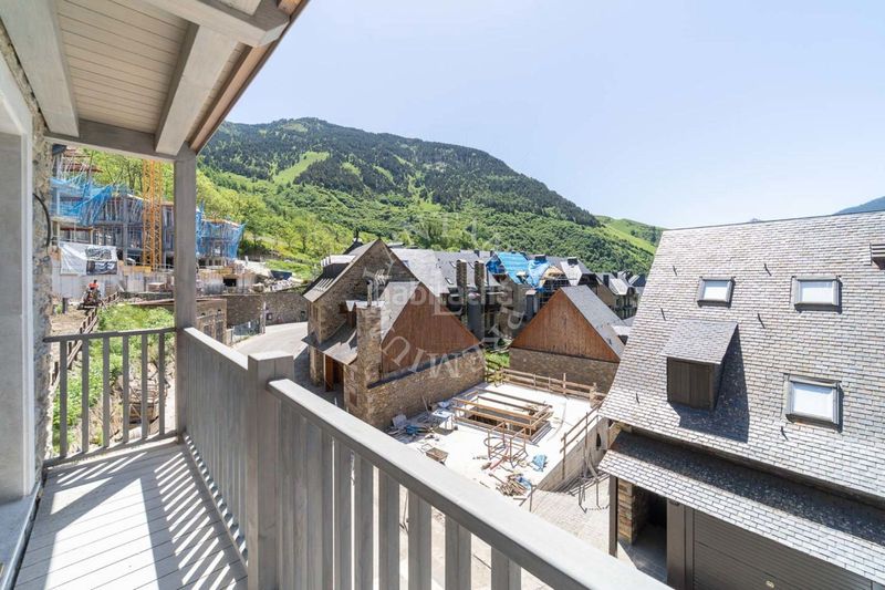 Foto cb820505-07c3-435c-9e2e-ce70f803610f. Casa amb aparcament a Bagergue Naut Aran