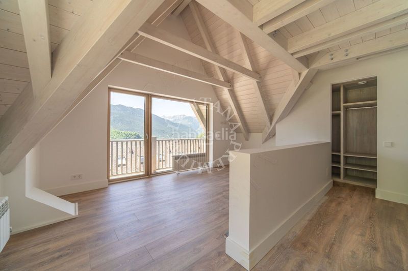 Foto f0101e67-e845-4c98-921f-882dd4074bb8. Casa amb aparcament a Bagergue Naut Aran