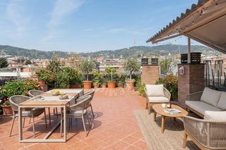 Dachwohnung  D´anglí. Espectacular ático duplex con gran potencial en tres torres