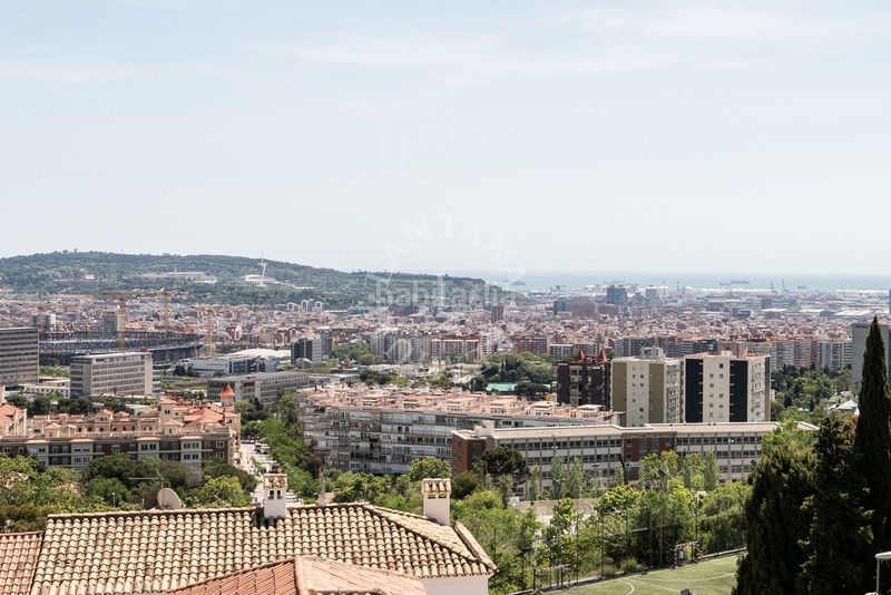 Foto 9a6a49c1-6d3f-43df-9e2f-abe97790a861. Casa a Pedralbes Barcelona