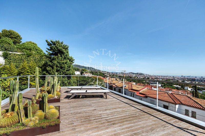 Foto cbf7fda0-8eda-4384-a80e-8b56670cc02a. Casa a Pedralbes Barcelona