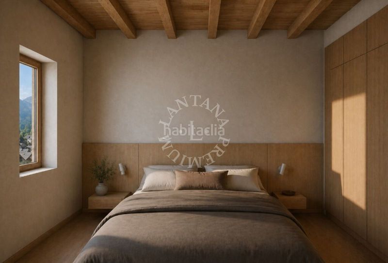 Foto 8c4e5fbb-a49b-4a86-ae15-f9d269586734. Casa amb calefacció aparcament a Gessa Naut Aran