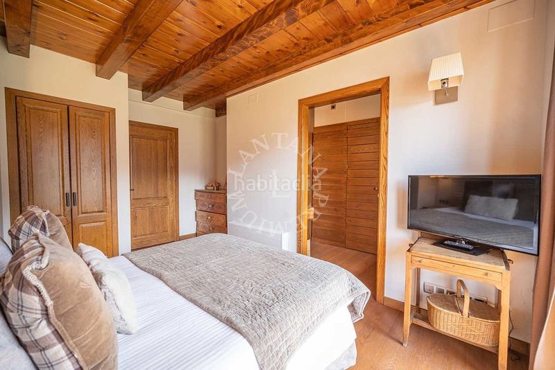 Foto d62af6e0-4d31-4112-aad4-cd41be54c022. Casa amb aparcament a Unha Naut Aran