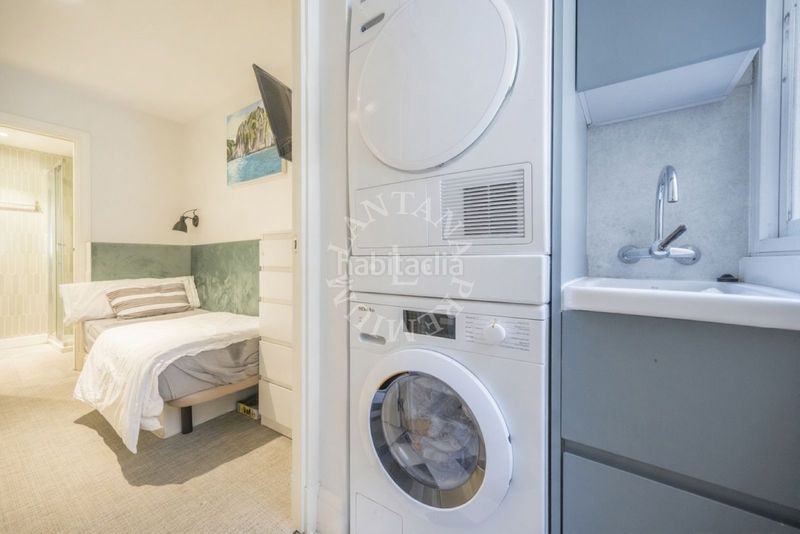Foto 4fc49b08-a06d-429a-ac0c-8daa547f4845. Pis amb calefacció aparcament piscina a Ríos Rosas-Nuevos Ministerios Madrid