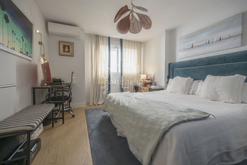 Foto 53d865cc-20c6-408a-9b06-31360ca84b21. Pis amb calefacció aparcament piscina a Ríos Rosas-Nuevos Ministerios Madrid