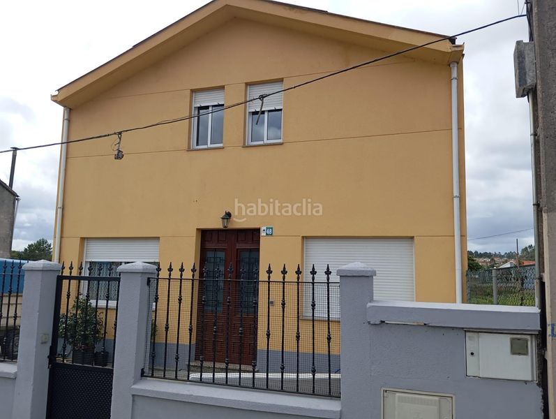 Foto 18a31e57-12c9-4f06-a675-3b025ae0596a. House in a ponte rosende 49 in Carballo