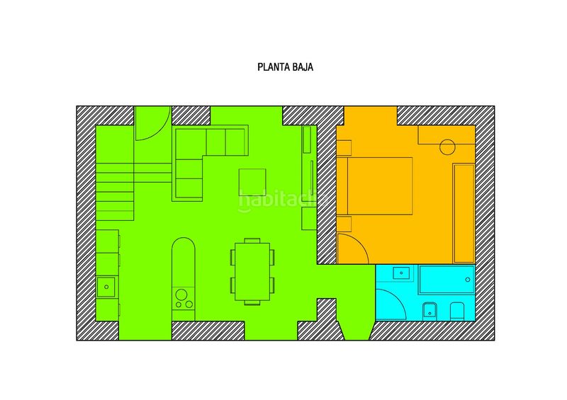 Foto 0e9b6ab0-e873-4c30-9603-505336adc8f4. Casa a Agra del Orzán - Ventorrillo Coruña (A)