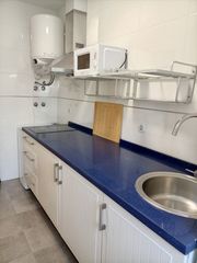 Etagenwohnung in Gelves. Piso en venta en gelves, 2 dormitorios.
