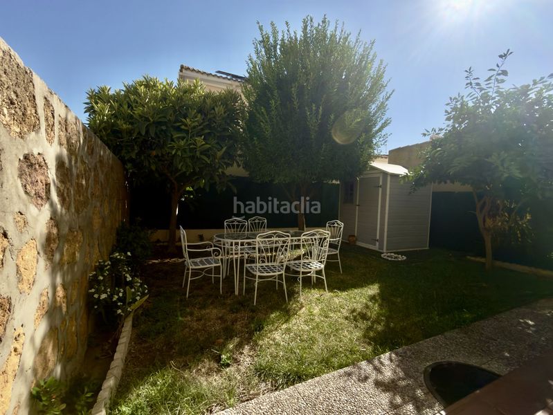 Foto 9c555739-bbcf-4a6c-a969-26f78c4dab94. Casa amb calefacció aparcament a Aljamar Tomares